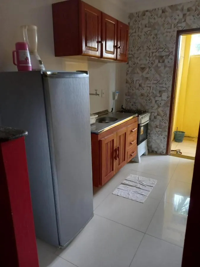 Ξενοδοχείο με διαμερίσματα Pousada E Flats Golden Goes Πόρτο Σεγκούρο
