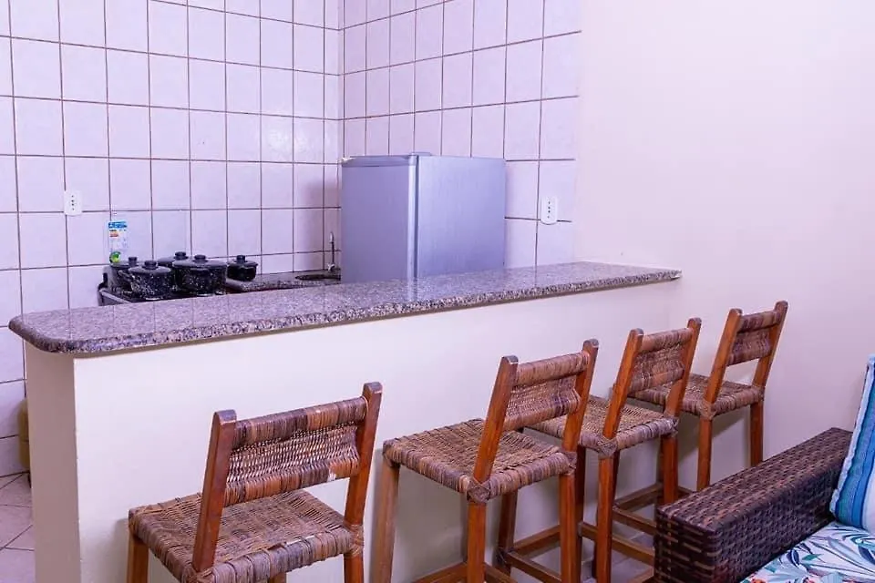 Pousada E Flats Golden Goes Πόρτο Σεγκούρο Ξενοδοχείο με διαμερίσματα