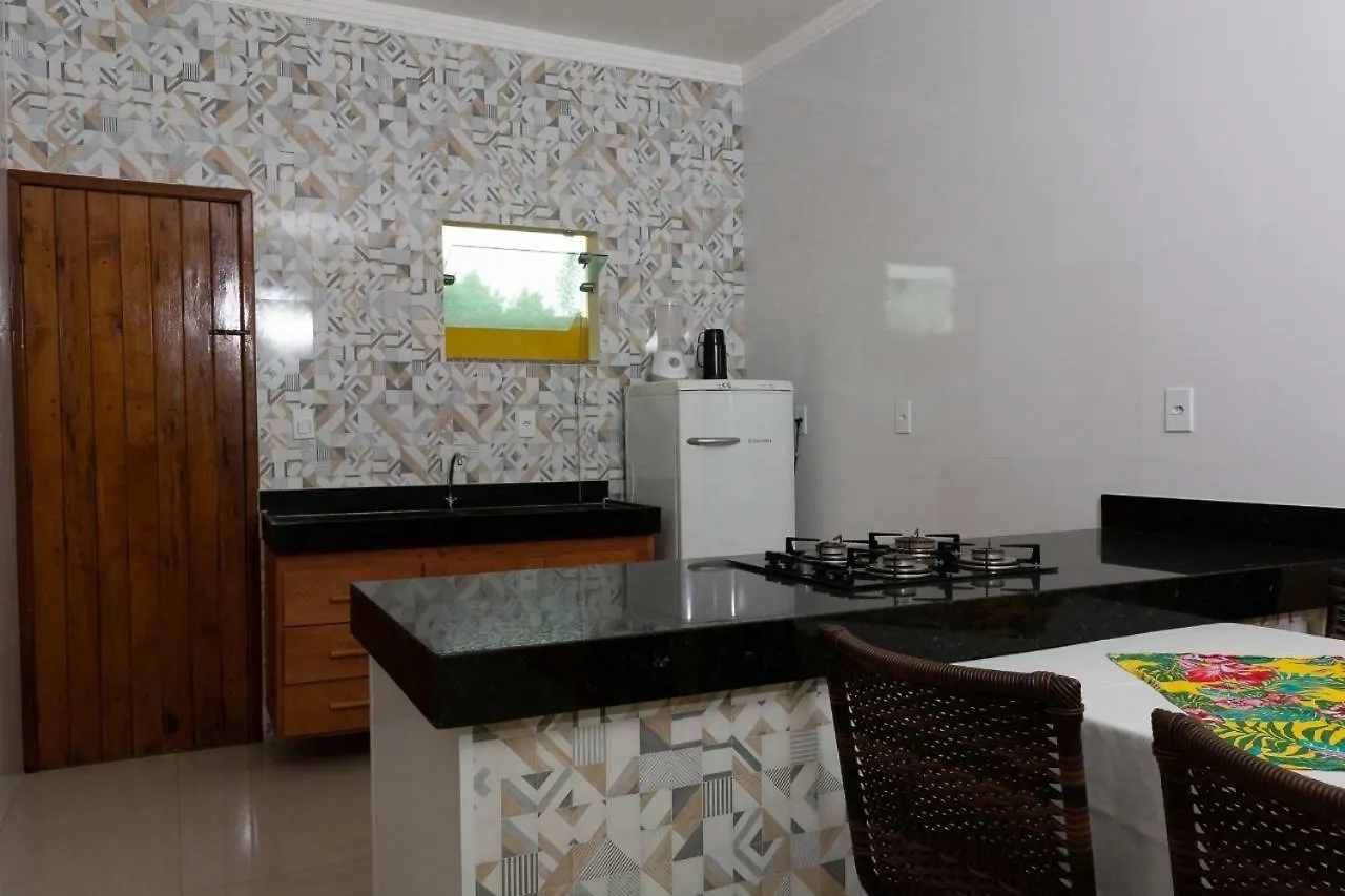 Ξενοδοχείο με διαμερίσματα Pousada E Flats Golden Goes Πόρτο Σεγκούρο