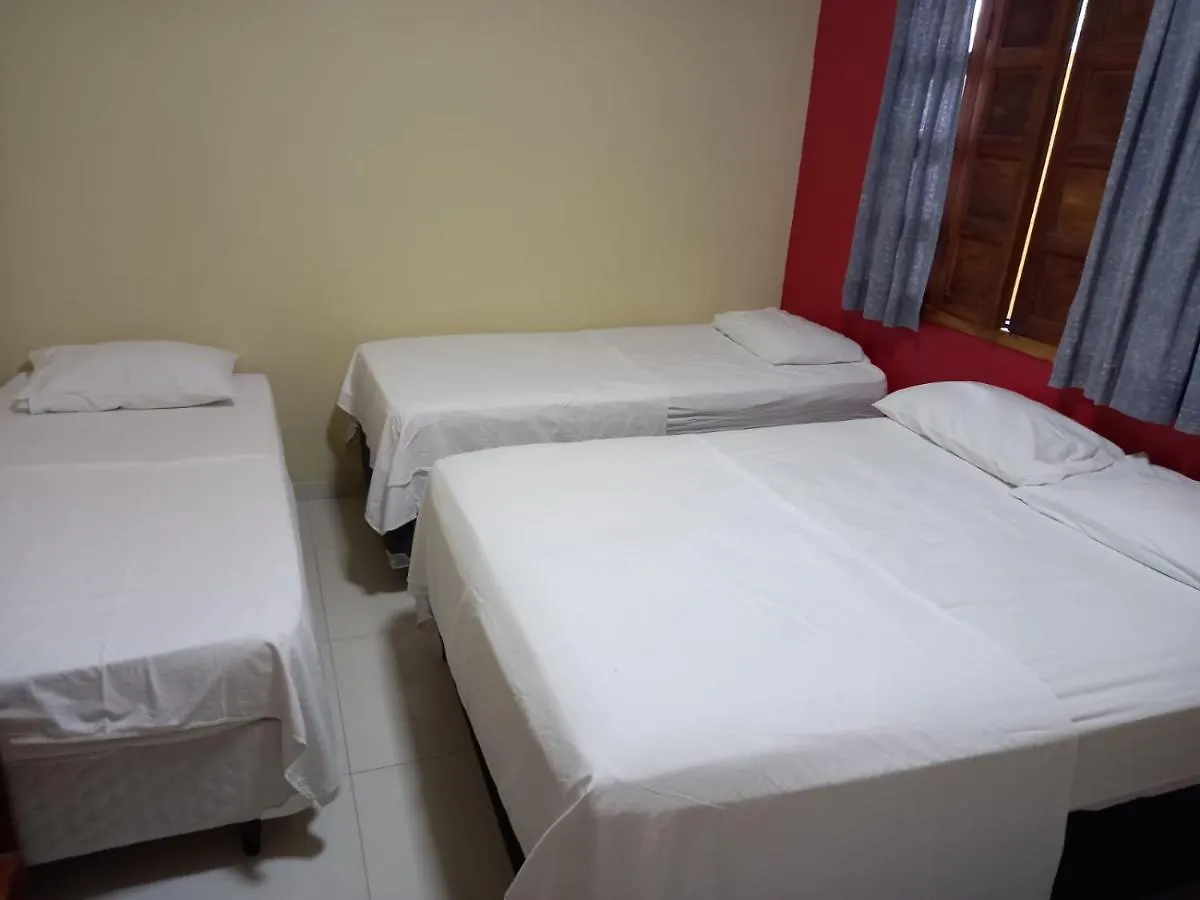 Pousada E Flats Golden Goes Porto Seguro