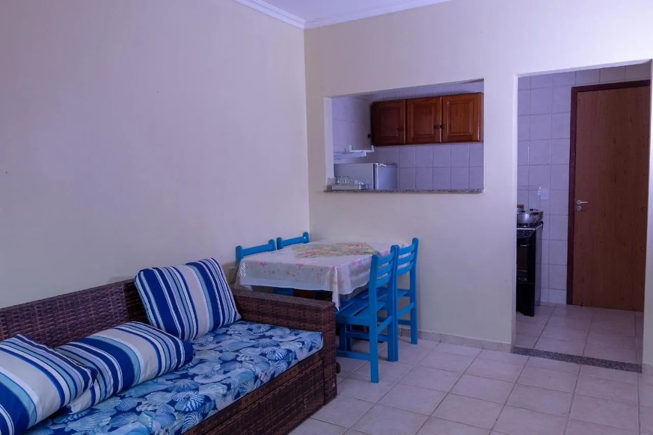 Aparthotel Pousada E Flats Golden Goes Porto Seguro Brazil