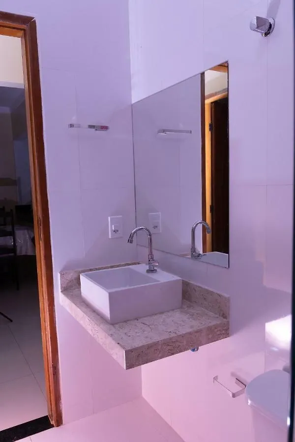 Pousada E Flats Golden Goes Porto Seguro Aparthotel